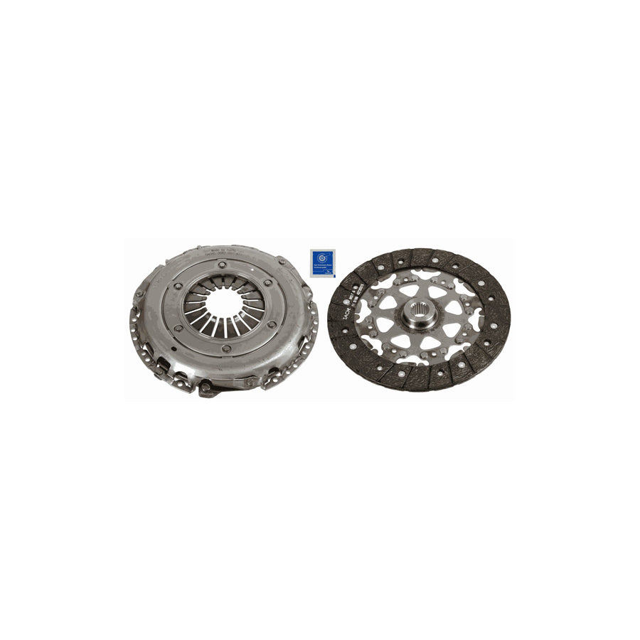 Sachs Xtend 3000 970 088 Clutch Kit