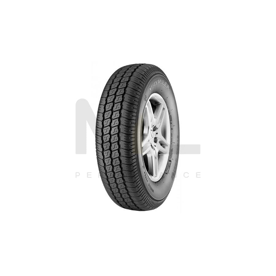 GT Radial Maxmiler X 175 R14 99N Van Summer Tyre | ML Performance US Car Parts