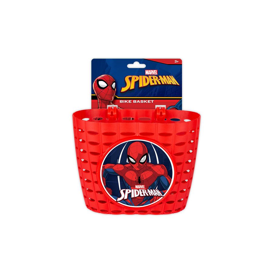 Disney 9231 BASKET SPIDERMAN | ML Performance US US Car Parts
