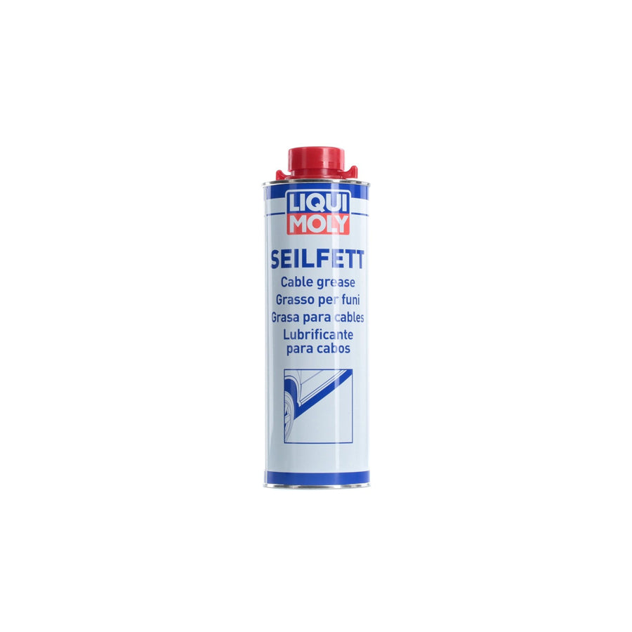 Liqui Moly 6173 Cable Grease Lubricant 1 L