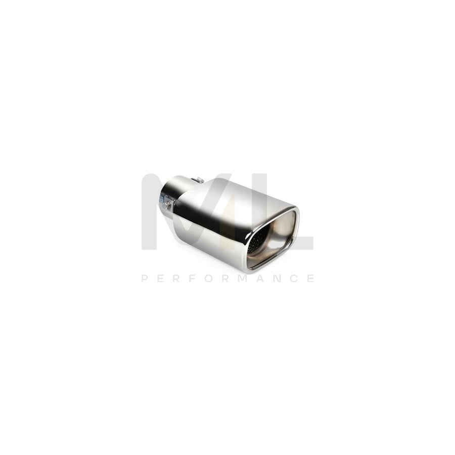PILOT TS-59 60111 Exhaust tip 32-45 mm, Stainless Steel | ML Performance Car Parts