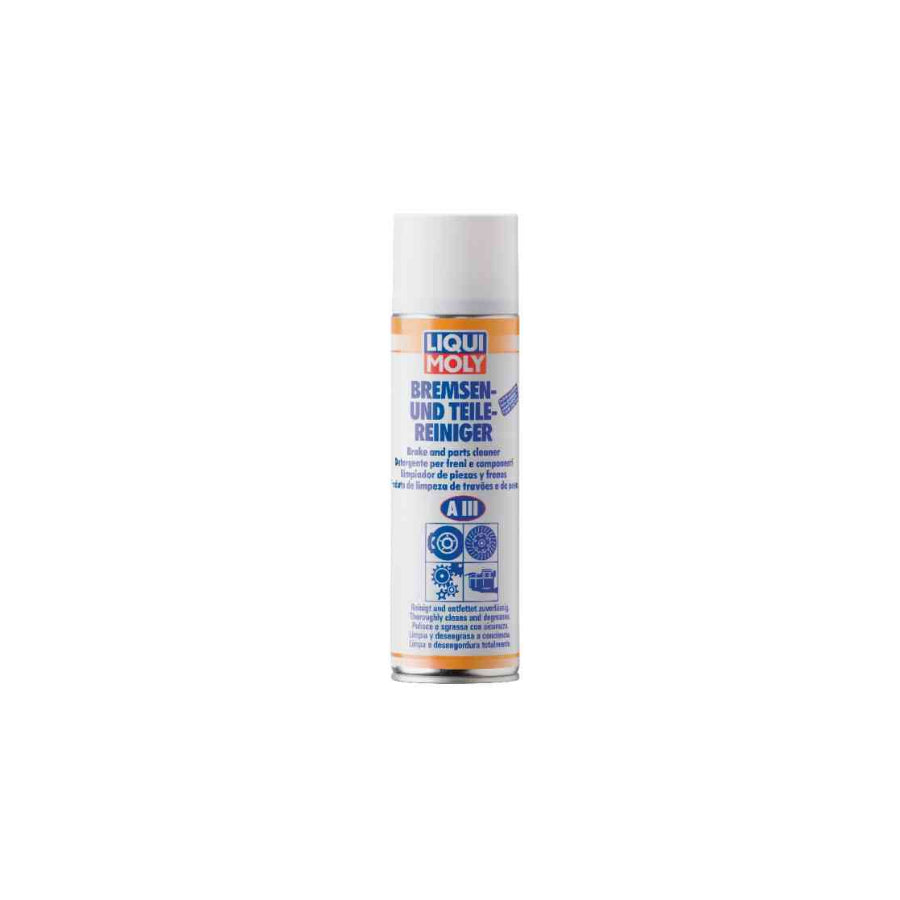 LIQUI MOLY 3389 Brake Cleaner | ML Performance US Car Parts