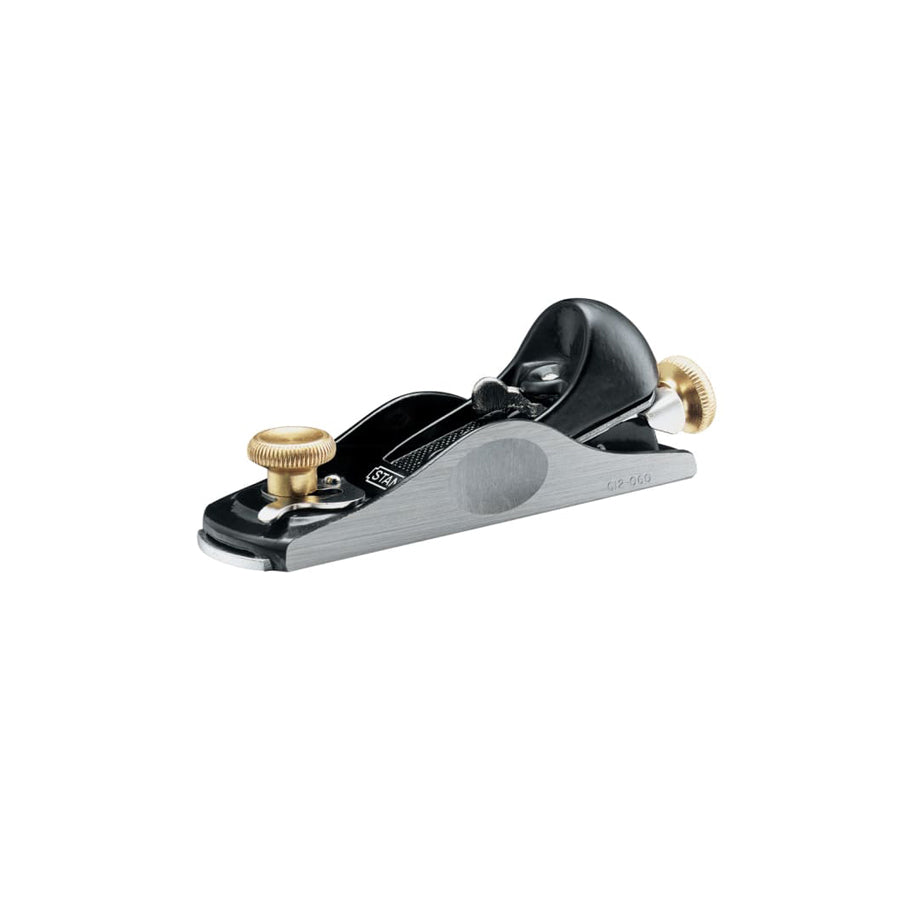 STANLEY® STA512060 No.60 1/2 Block Plane + Pouch | ML Performance US