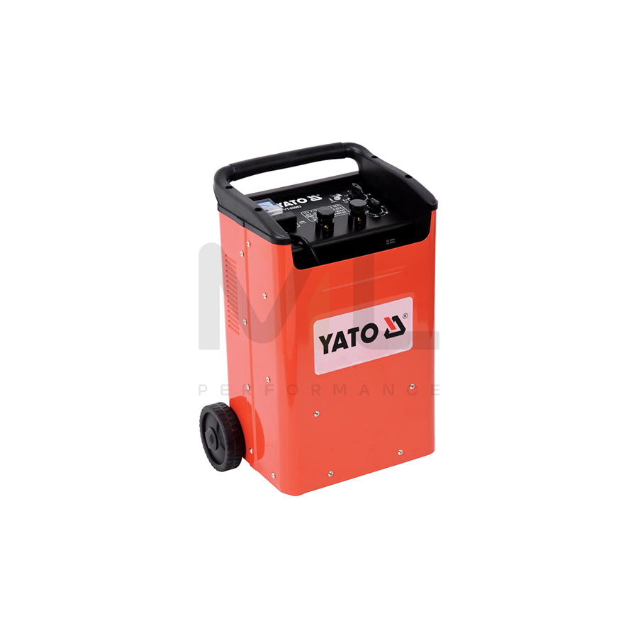 YATO YT-83062 Battery Charger 230V, 12, 24V | ML Performance Car Parts