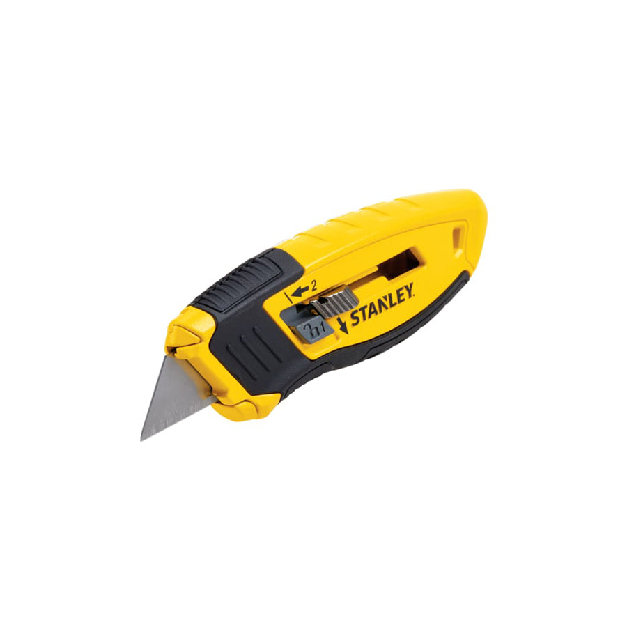 STANLEY® STA010432 Control-Grip Retractable Utility Knife | ML Performance US