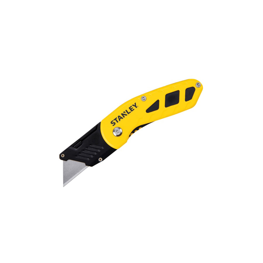 STANLEY® STA010424 Compact Fixed Blade Folding Knife | ML Performance US