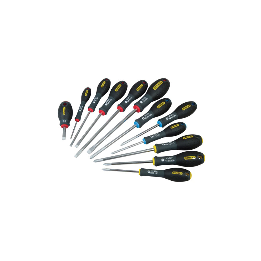 STANLEY® STA565426 FatMax® Screwdriver Set, 12 Piece | ML Performance US