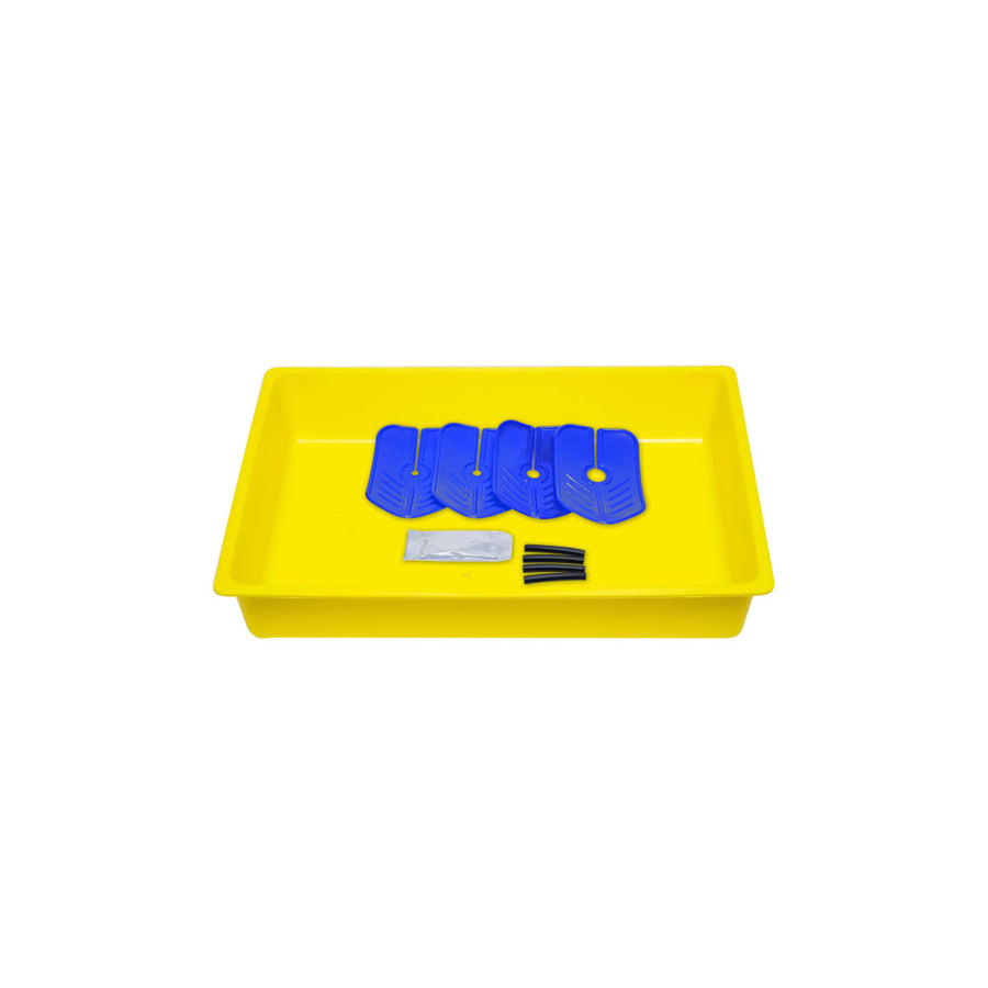 Arctic Hayes ARCDT1 DT1 Radiator Drain Tray Kit | ML Performance US