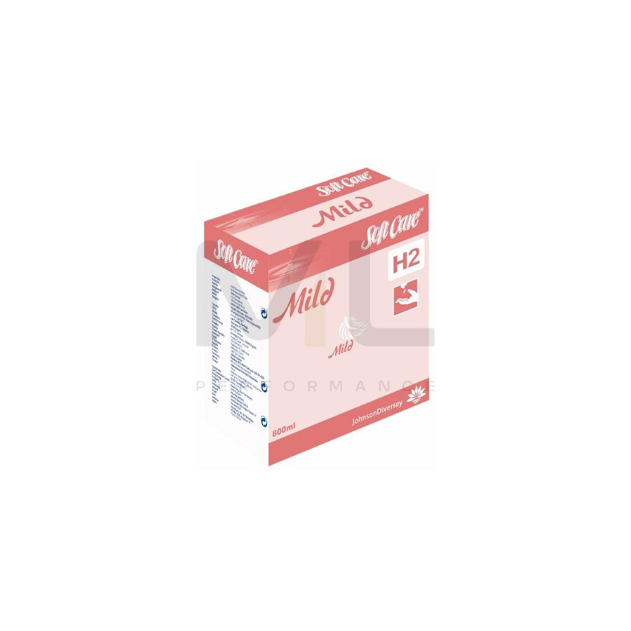 REINOL Soft Care Mild 6960400 Hand cleaner Dispenser Box, Contents: 800ml | ML Performance Car Parts