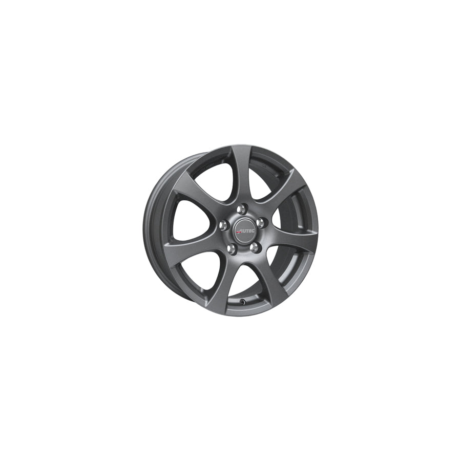 Autec Zenit 5.5x14 ET35 Z5514355033115 Matt Anthracite Painted Wheel | ML Performance US Car Parts
