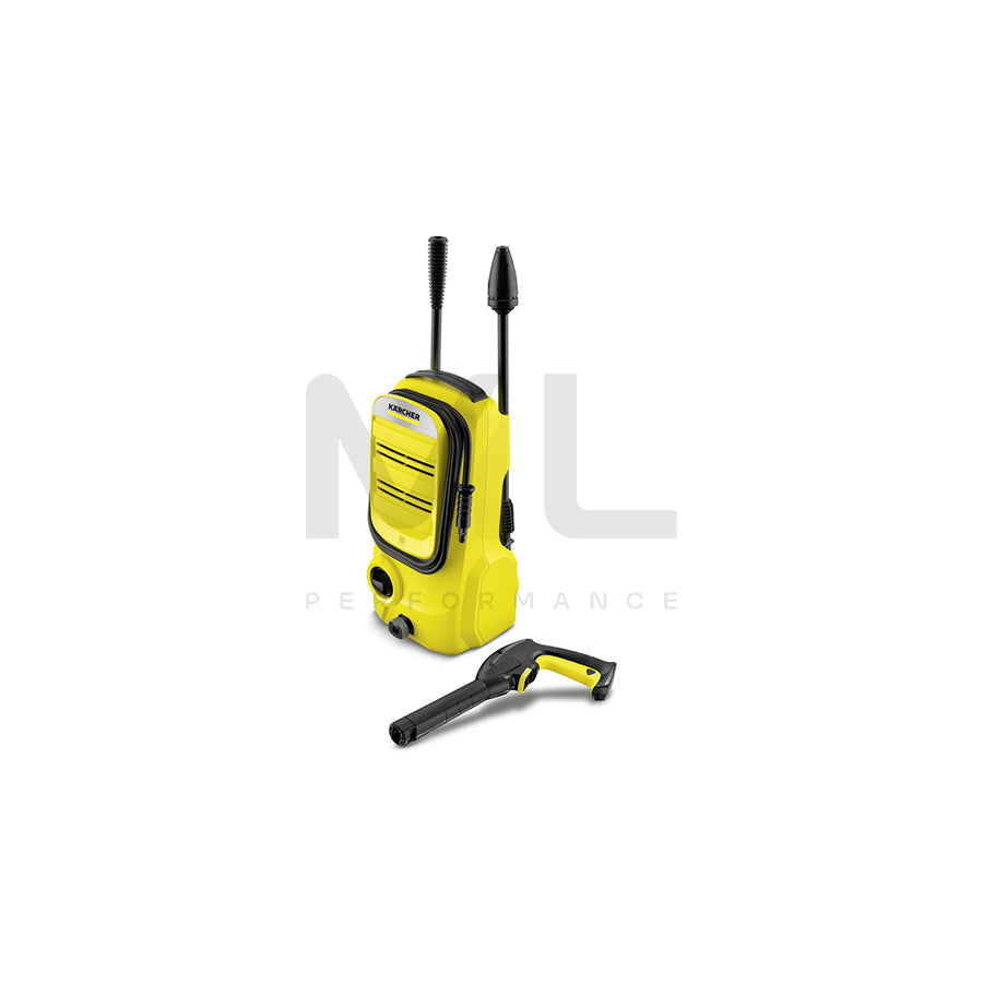 KARCHER K 2, COMPACT 1.673-500.0 Pressure washer 360l/h | ML Performance Car Parts