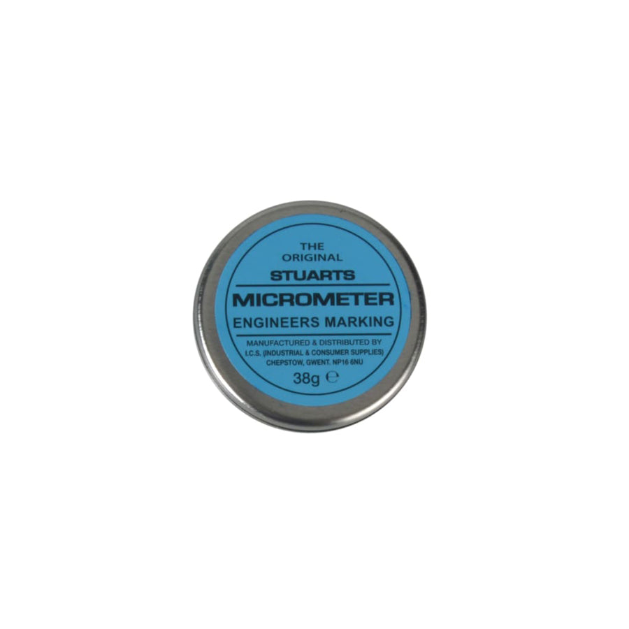 Miscellaneous MISENGBLUE Tin of Micrometer Marking Blue | ML Performance US