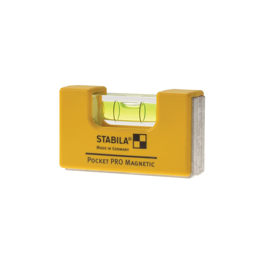 Stabila STBPKTPRO Pocket Pro Level (Loose) | ML Performance US