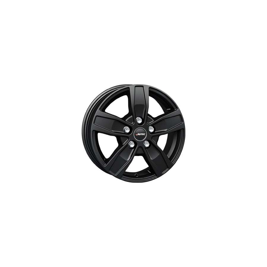 Autec Quantro 7.5x18 ET45 Q7518455113022 Matt Black Wheel | ML Performance US Car Parts