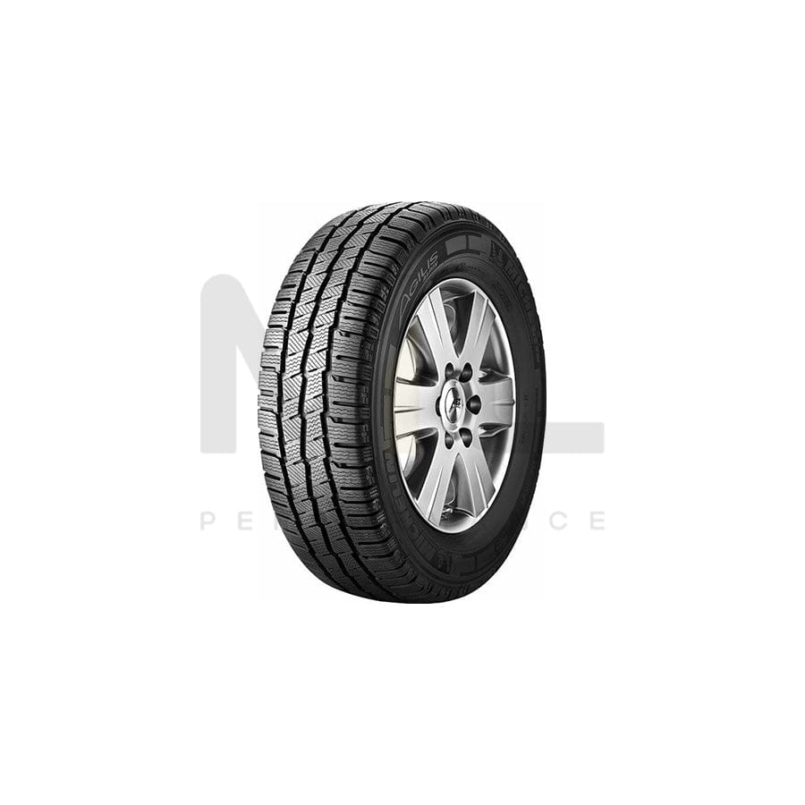 Michelin Agilis Alpin 195/70 R15 104R Van Winter Tyre – ML Performance