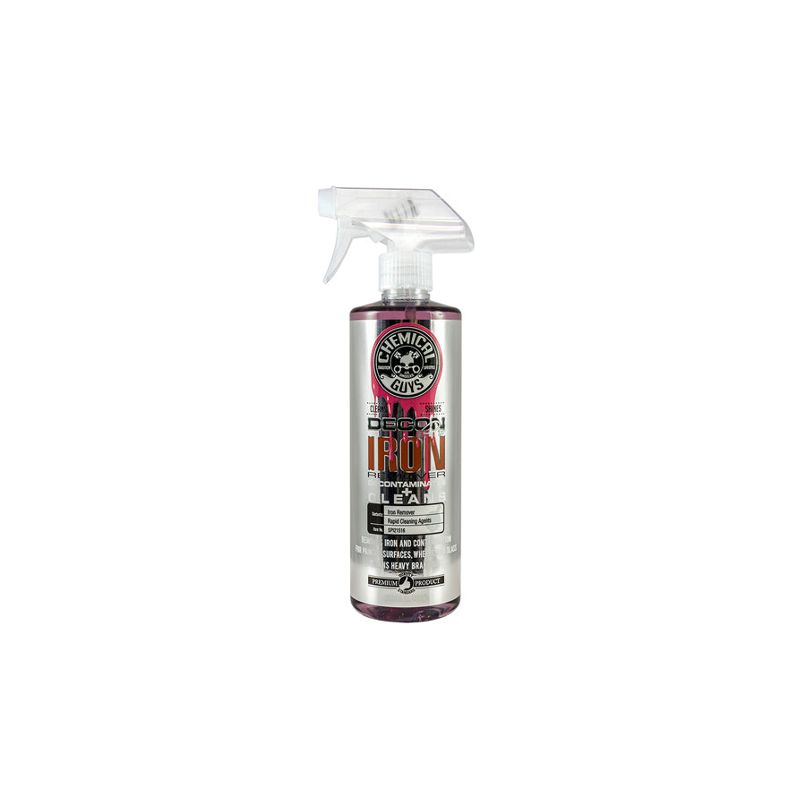 Chemical Guys Decon Pro Iron Remover And Wheel Cleaner 16 oz | ML Performance US Car Parts