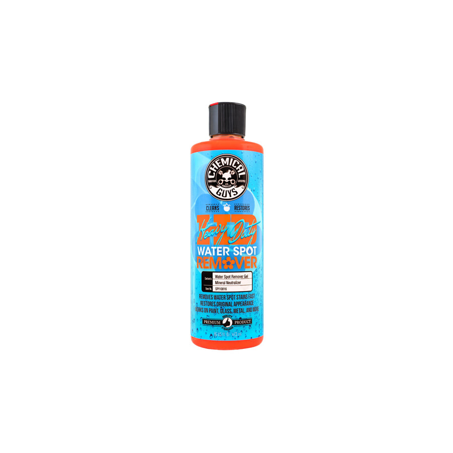 Chemical Guys Heavy Duty Water Spot Remover 16oz | ML Performance US Car Parts