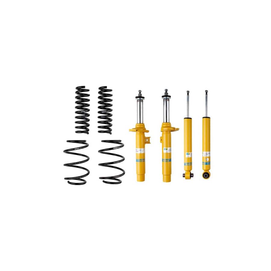 Bilstein 46-278968 BMW F25 F26 B12 Pro-Lift Kit (Inc. xDrive 20i, xDrive 28i, xDrive 35i, xDrive 20d, xDrive 28d) 1 | ML Performance US Car Parts