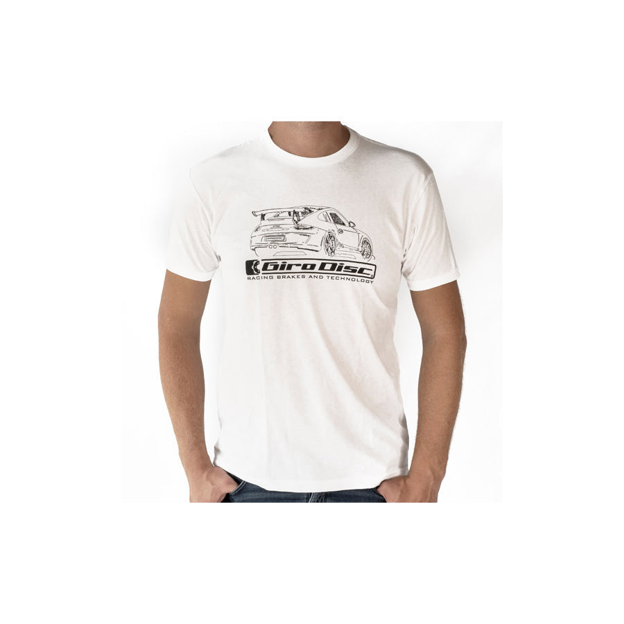 Girodisc 6432-3 T-Shirt Porsche GT3 RS | ML Performance UK Car Parts