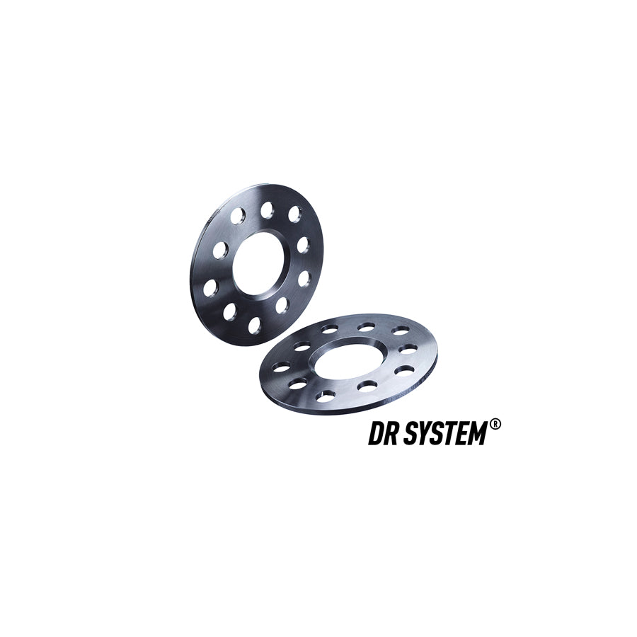 H&R B1075650 TRAK+® Wheel Spacers | ML Performance US Car Parts