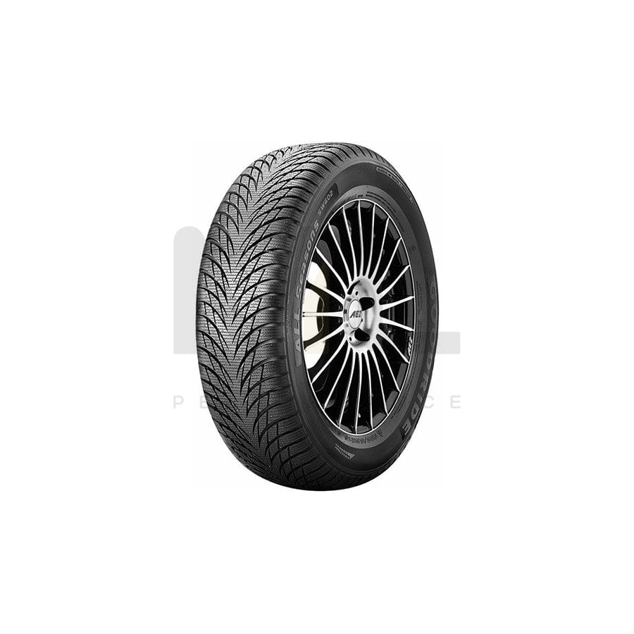 Goodride SW602 All Seasons 205/55 R16 91H All-season Tyre | ML Performance US Car Parts