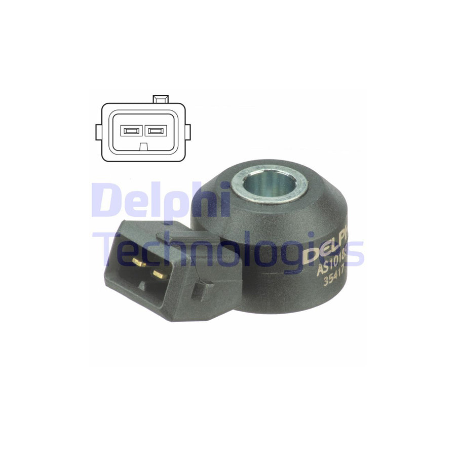 Delphi As10189 Knock Sensor