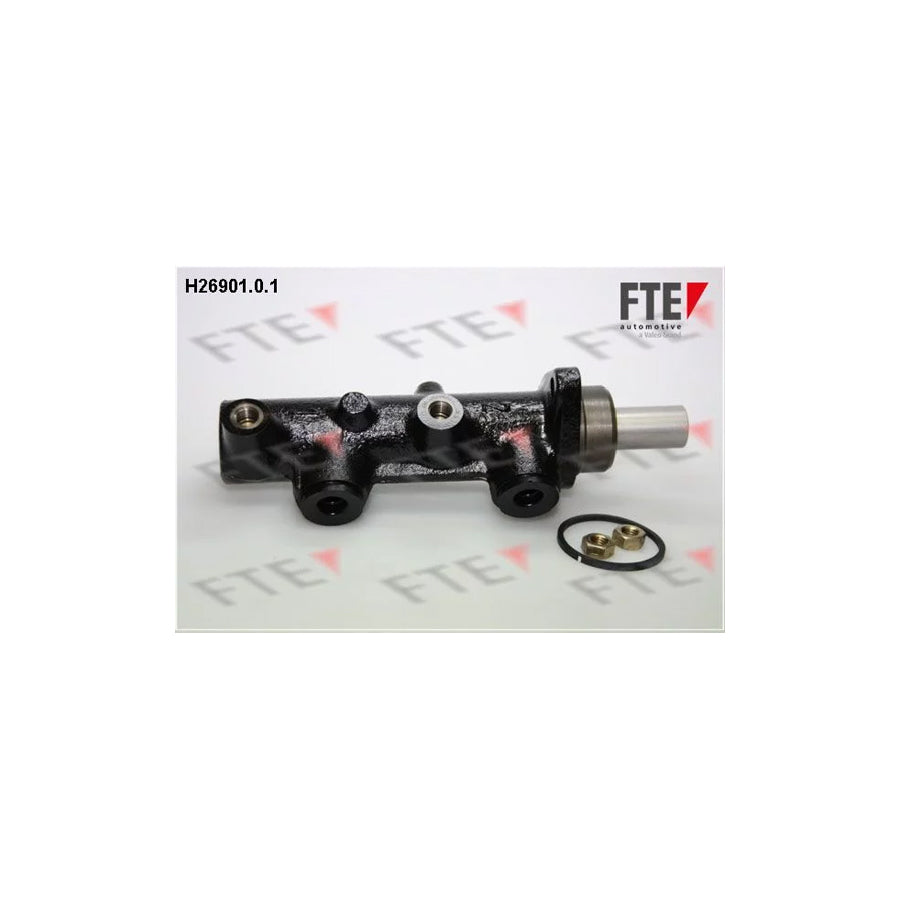 Fte H26901.0.1 Brake Master Cylinder Suitable For Mercedes-Benz T1 Bus | ML Performance US Car Parts