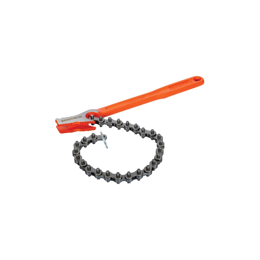 Bahco BAH3704 370-4 Chain Strap Wrench 300mm (12in) | ML Performance US