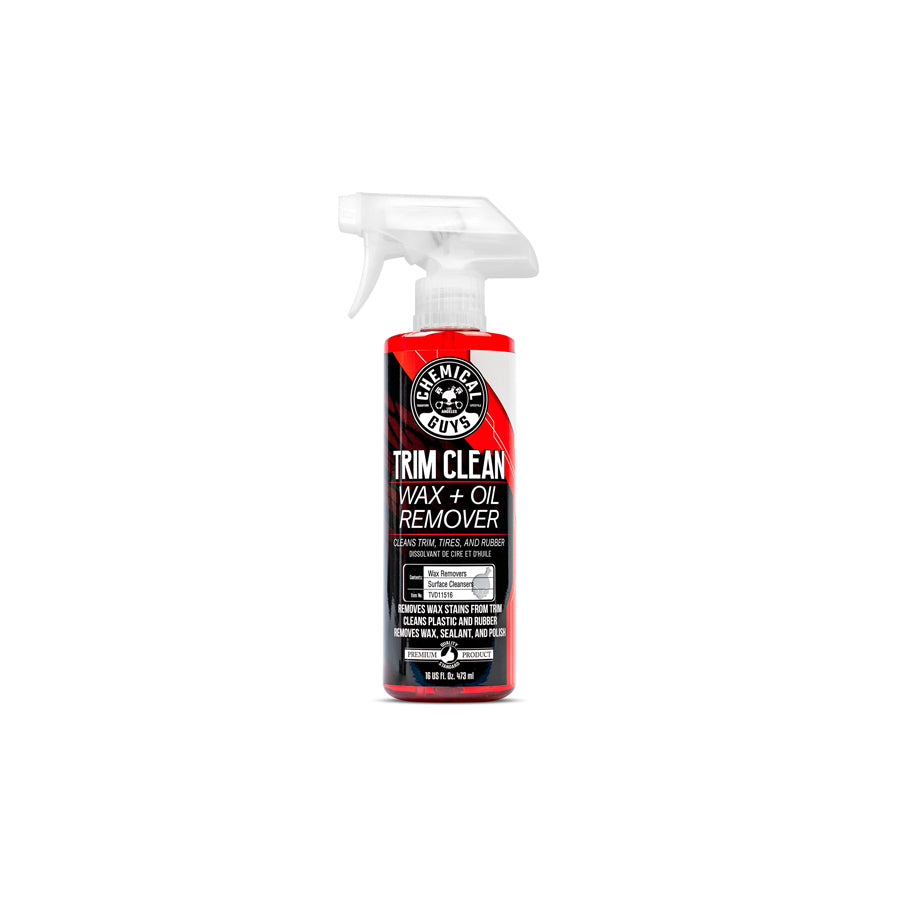 Chemical Guys Trim Clean Wax and Oil Remover 16oz | ML Performance US Car Parts