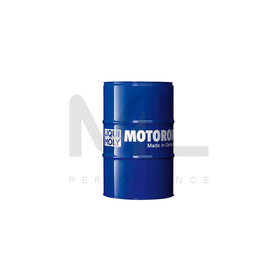 Liqui Moly Hypoid Gear Oil GL4/5 TDL SAE 80W 90 1l