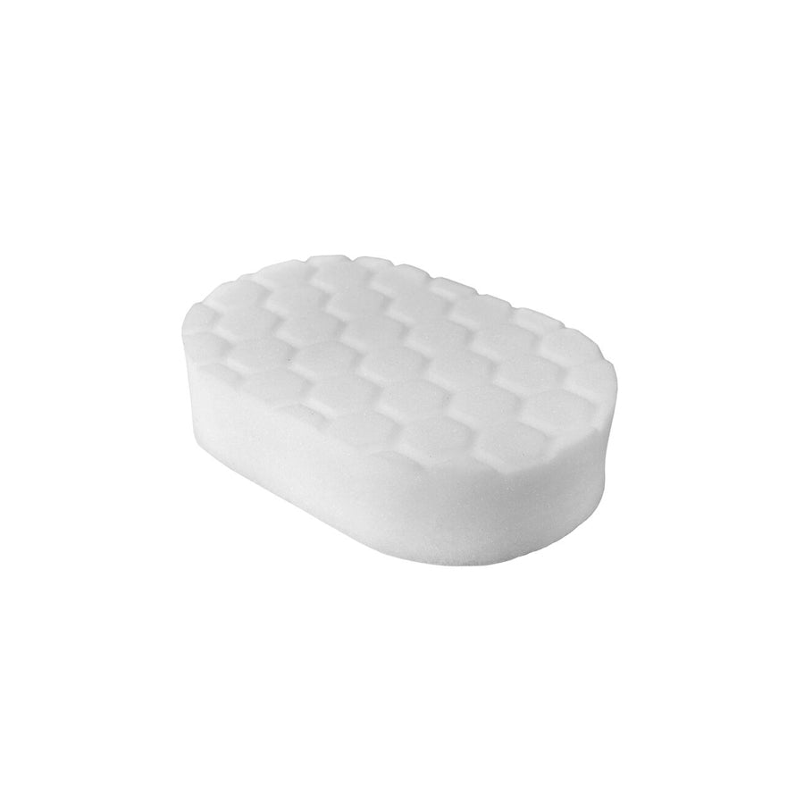 Chemical Guys Hex Logic White Polishing Hand Pad | ML Performance US Car Parts