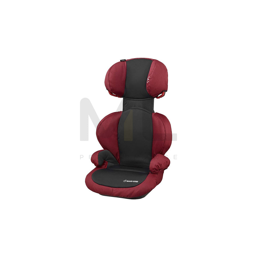 MAXI-COSI Rodi SPS 8644253320 Child car seat without Isofix, Group 2/3, 15-36 kg, without seat harness, Red/Black | ML Performance Car Parts