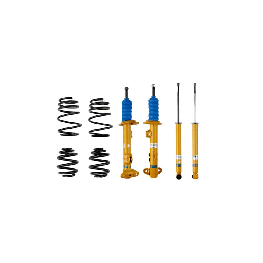 Bilstein 46-322326 BMW G21 G81 B12 Pro Kit Coilover (Inc. 330d & 330d Mild-Hybrid) 1 | ML Performance US Car Parts