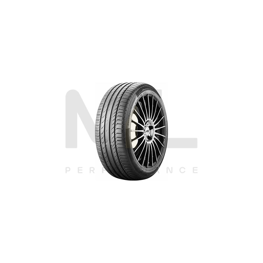 Continental ContiSportContact™ 5 (MO) 225/45 R17 91V Summer Tyre | ML Performance US Car Parts