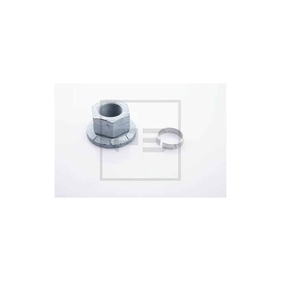 PETERS ENNEPETAL 047.109-10A Wheel Nut | ML Performance UK Car Parts