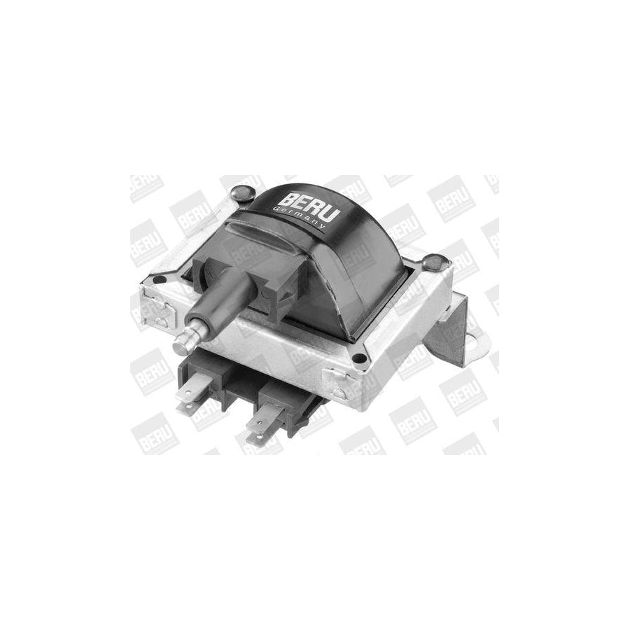 Regolatore Alternatore Beru GER017 | Ricambio Nuovo Di Qualità | Compatibilità Universale, Verifica Con Part Finder