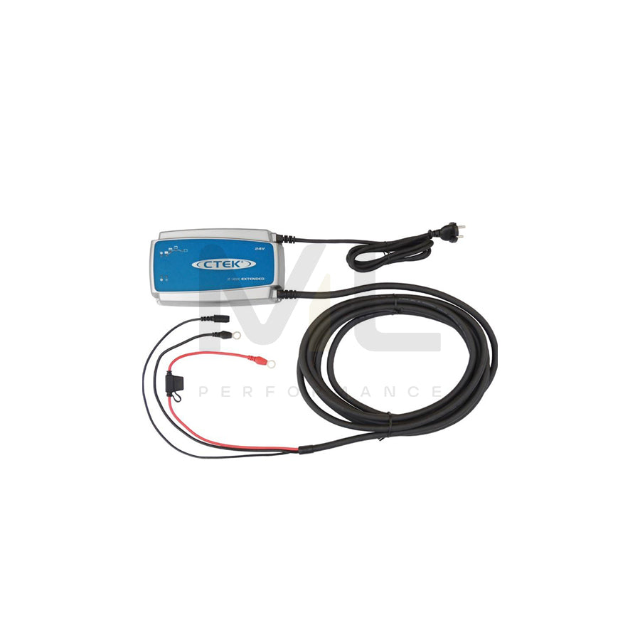 CTEK XT, 14000 Extended 40-140 Battery Charger portable, trickle charger, 14A, 12V, 28-300Ah | ML Performance Car Parts