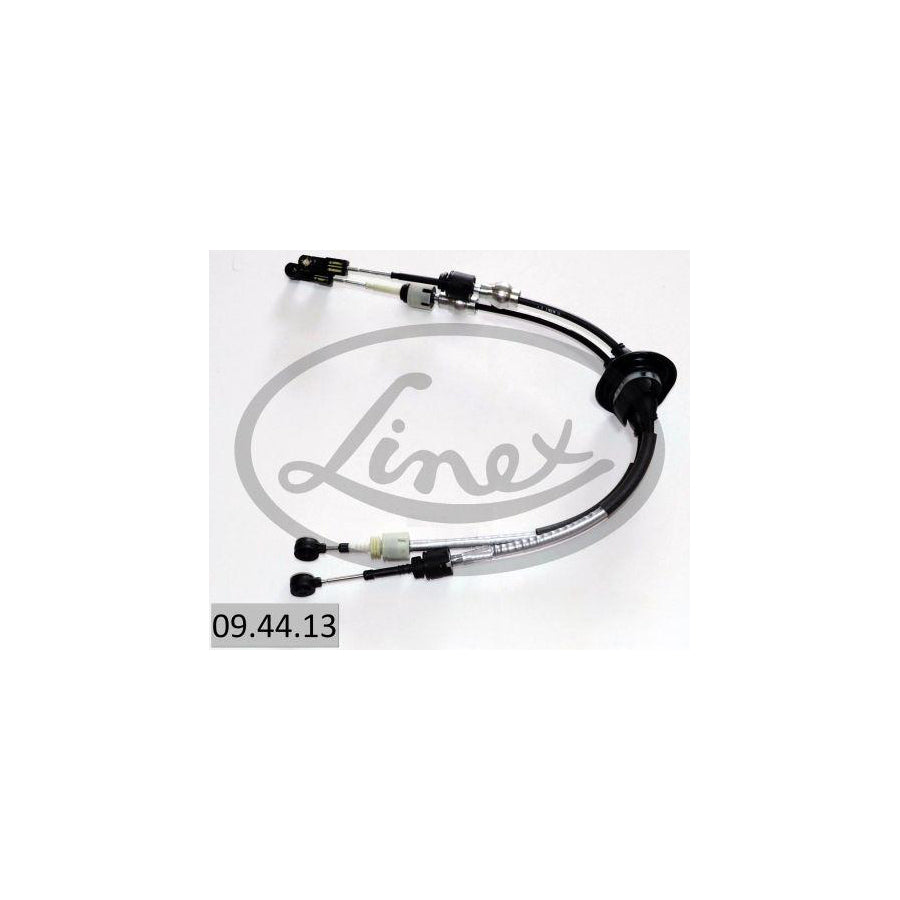 Linex 09.44.13 Cable, Manual Transmission For Citroën Berlingo