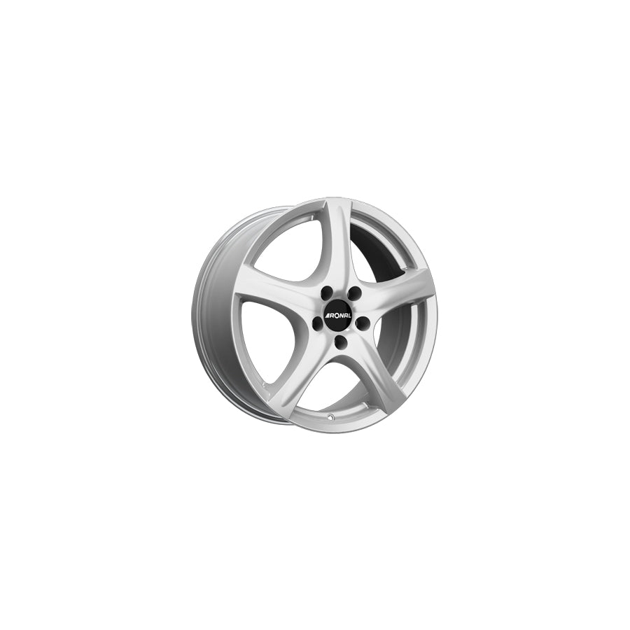 Ronal R42 7x17 ET37 42R7705.07X/030 Crystal Silver Wheel | ML Performance US Car Parts