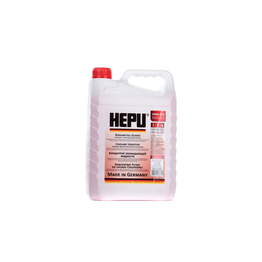Hepu P999-12-005 Antifreeze | ML Performance UK Car Parts