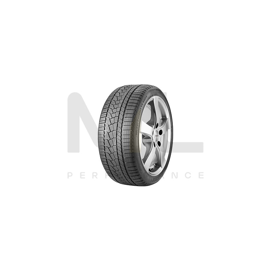 S – FR 107V 275/40 3PMSF TL Winter Performance R22 Continental WinterContact™ XL 860 TS ML M+S Tyre