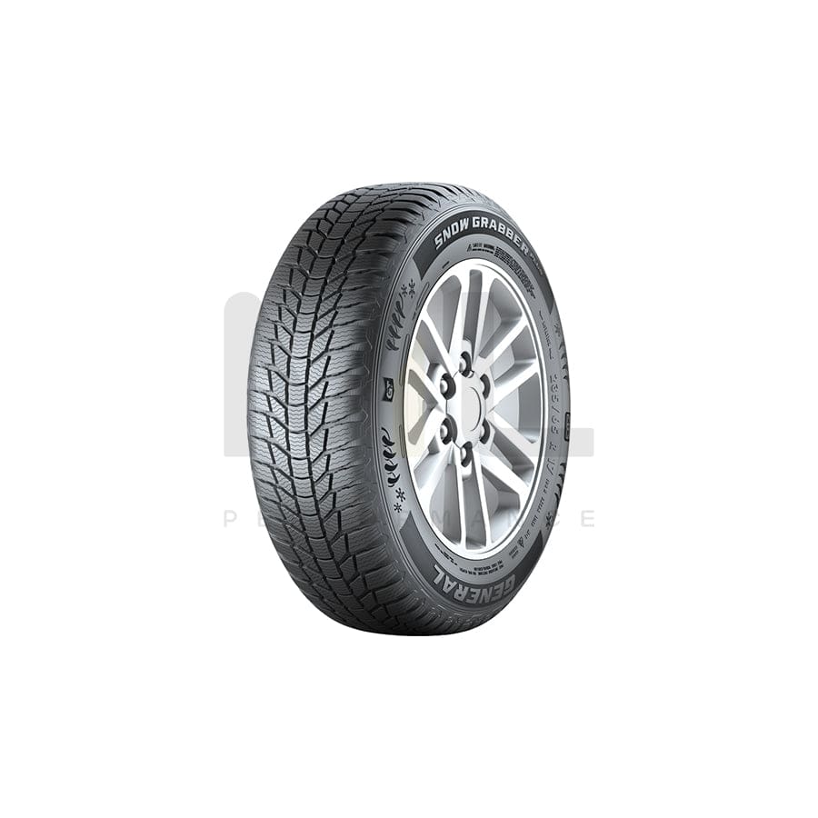 General Snow Grabber Plus 215/65 R16 98H 4x4 Winter Tyre | ML Performance US Car Parts