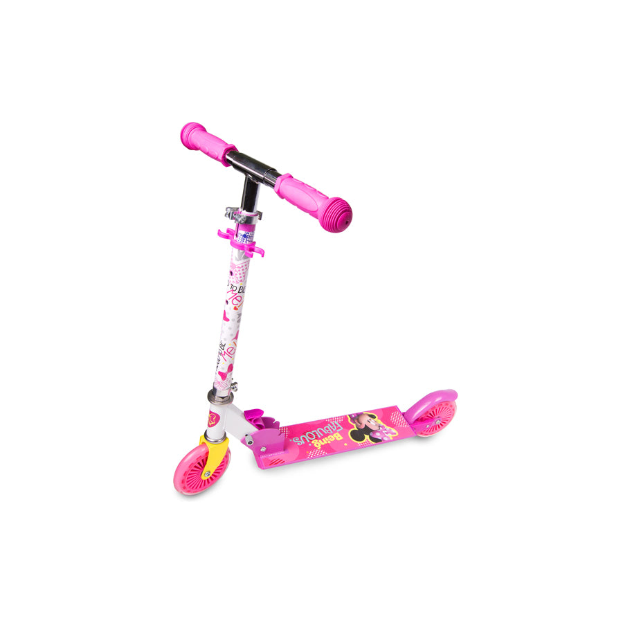 Disney 9924 2-WHEEL SCOOTER MINNIE – ML Performance
