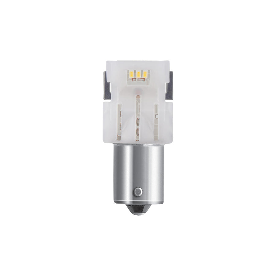 Osram LED P21W White Retrofit Bulbs Lamps 12v 1.4W BA15s 382 21W 7506DWP-02B