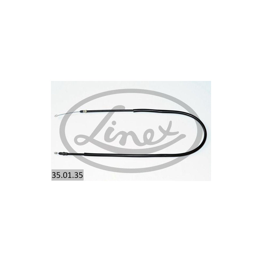 Linex 35.01.35 Cable, Service Brake