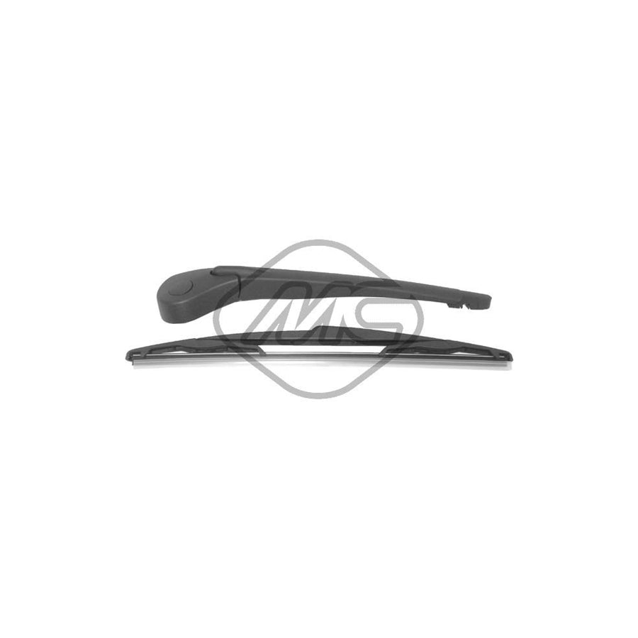 Metalcaucho 68110 Wiper Blade For Renault Espace Iv (Jk) | ML Performance US Car Parts