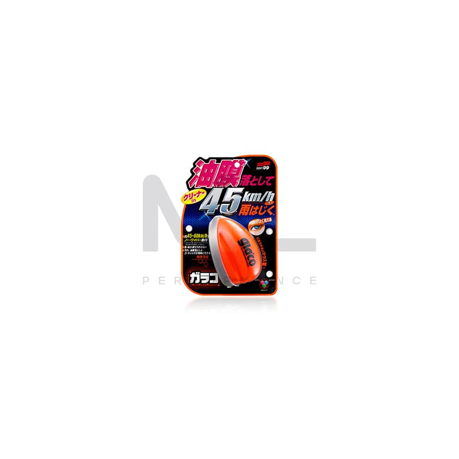 Soft99 Glaco Q 75 ml | ML Performance UK Car Parts