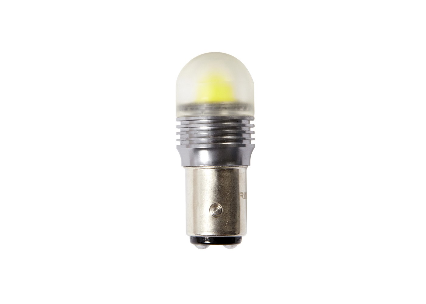 W5W 501 LED Car Sidelight Bulbs 6000K Ring RW5016LED