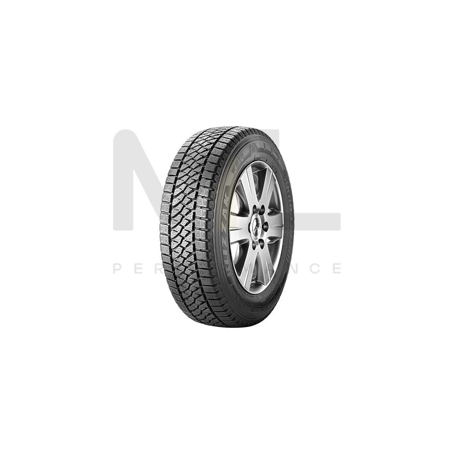 Blizzak Bridgestone Performance Tyre 205/75 110/108R R16 – Van Winter ML W810