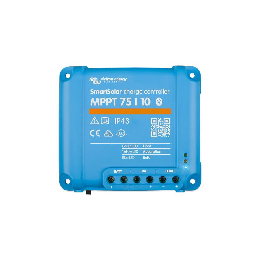 Victron Energy SmartSolar MPPT 75/10 Retail SCC075010060R | ML Performance UK Car Parts